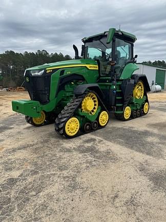 Image of John Deere 8RX 370 equipment image 1