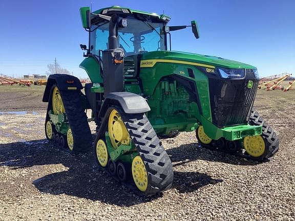 Image of John Deere 8RX 370 equipment image 2