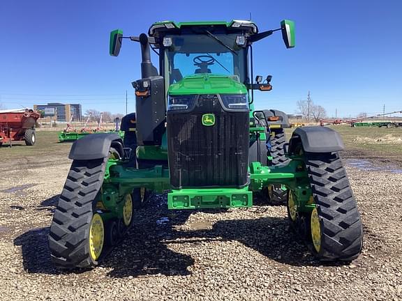 Image of John Deere 8RX 370 equipment image 1