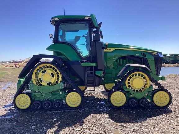 Image of John Deere 8RX 370 equipment image 3