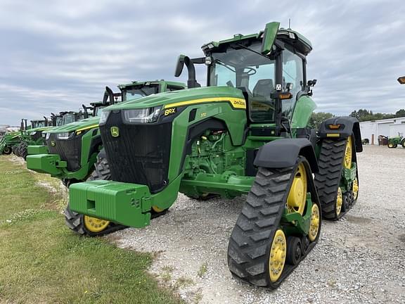 Image of John Deere 8RX 370 equipment image 1