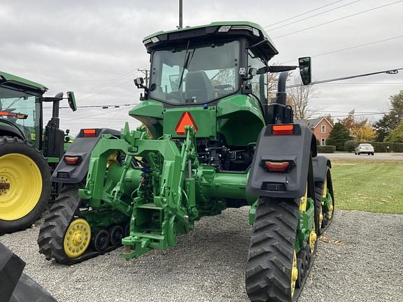 Image of John Deere 8RX 370 equipment image 2