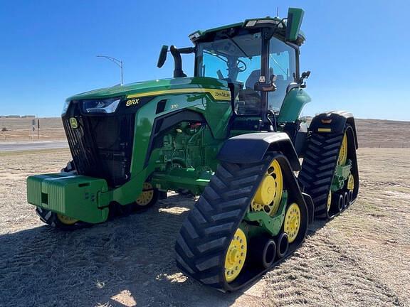 Image of John Deere 8RX 370 equipment image 1