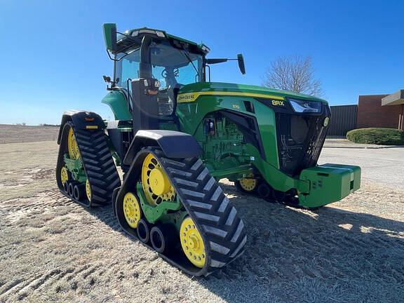 Image of John Deere 8RX 370 equipment image 2