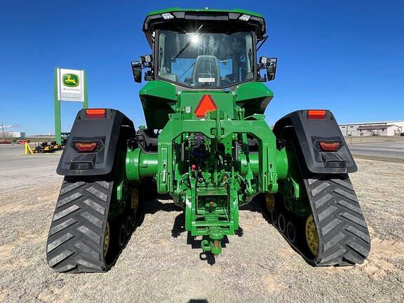 Image of John Deere 8RX 370 equipment image 4