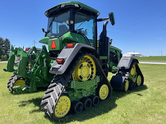 Image of John Deere 8RX 370 equipment image 4