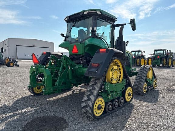 Image of John Deere 8RX 370 equipment image 4