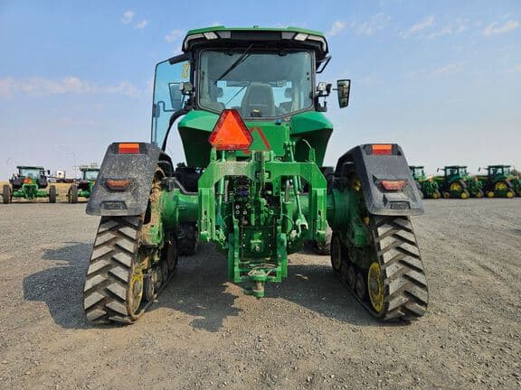 Image of John Deere 8RX 370 equipment image 3