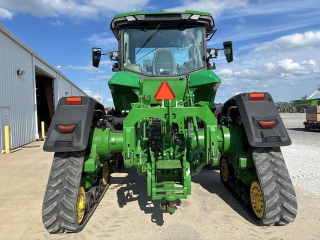 Image of John Deere 8RX 370 equipment image 4