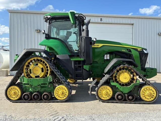 Image of John Deere 8RX 370 equipment image 1