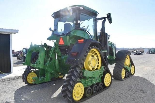 Image of John Deere 8RX 370 equipment image 4