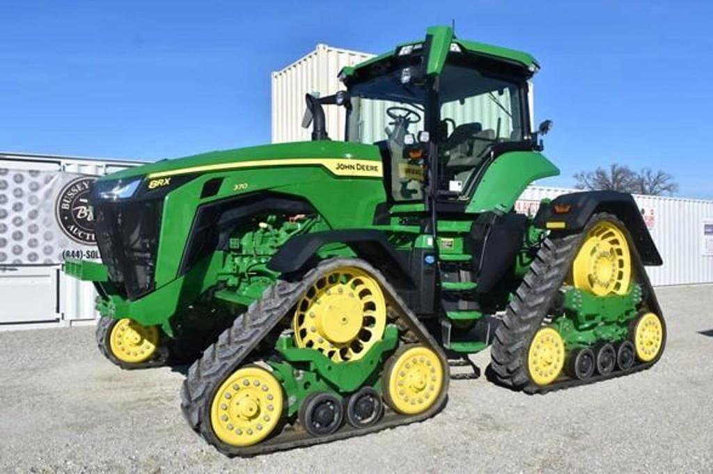 Image of John Deere 8RX 370 Primary image