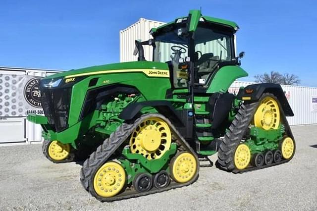 Image of John Deere 8RX 370 equipment image 1