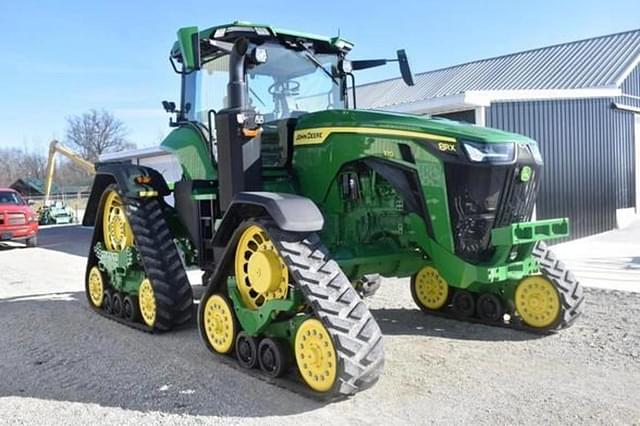 Image of John Deere 8RX 370 equipment image 3