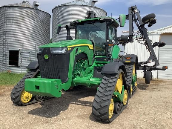 Image of John Deere 8RX 370 equipment image 1