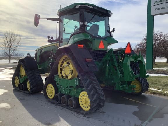 Image of John Deere 8RX 370 equipment image 3