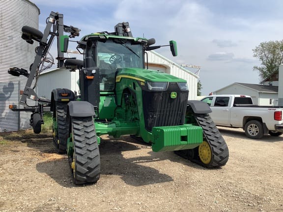2021 John Deere 8RX 370 Equipment Image0