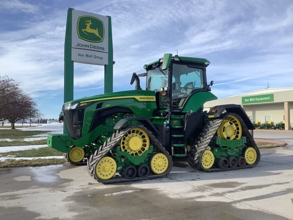 2021 John Deere 8RX 370 Image