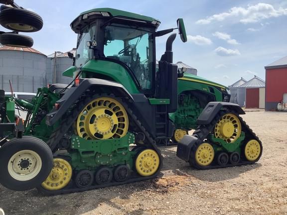 Image of John Deere 8RX 370 equipment image 4