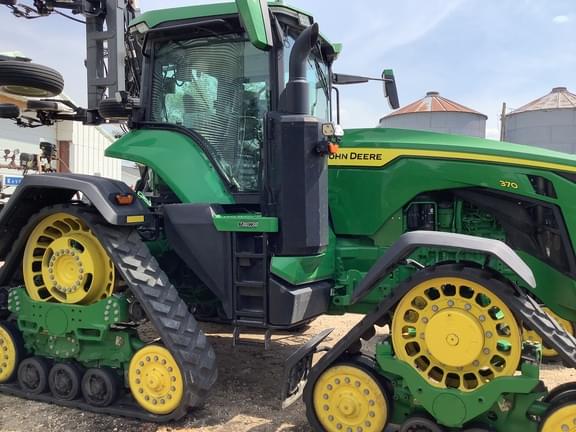 Image of John Deere 8RX 370 equipment image 3