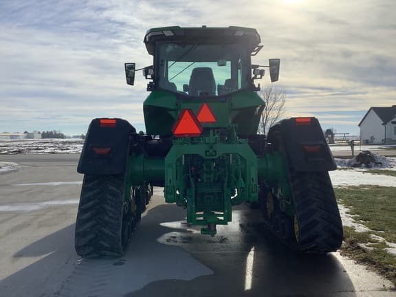 Image of John Deere 8RX 370 equipment image 3