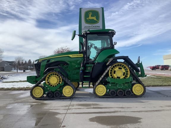 Image of John Deere 8RX 370 equipment image 2