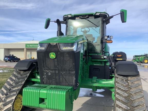 Image of John Deere 8RX 370 equipment image 4