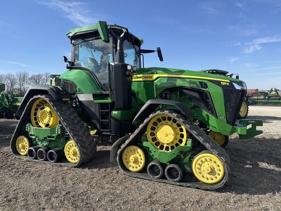 Main image John Deere 8RX 370