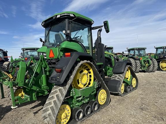 Image of John Deere 8RX 370 equipment image 2