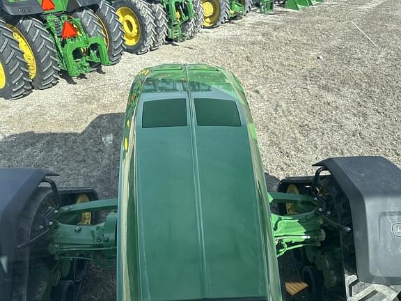 Image of John Deere 8RX 370 equipment image 3