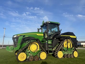 Main image John Deere 8RX 370