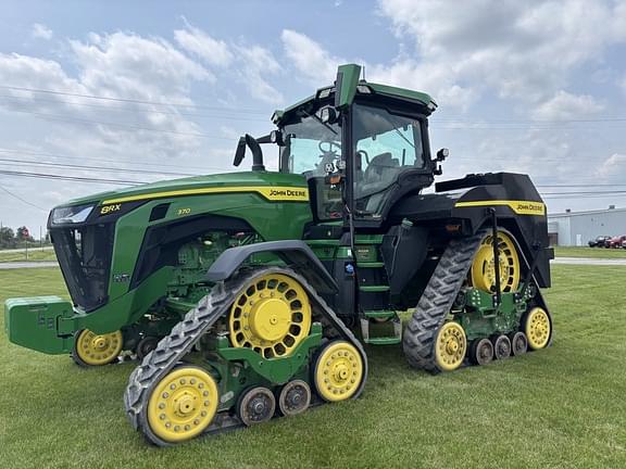 Image of John Deere 8RX 370 Primary image