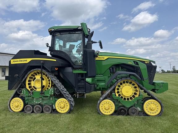 Image of John Deere 8RX 370 equipment image 3