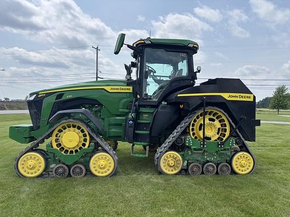 Image of John Deere 8RX 370 equipment image 1
