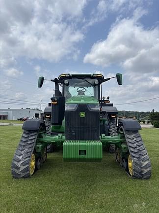 Image of John Deere 8RX 370 equipment image 2