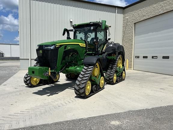 Image of John Deere 8RX 370 equipment image 1