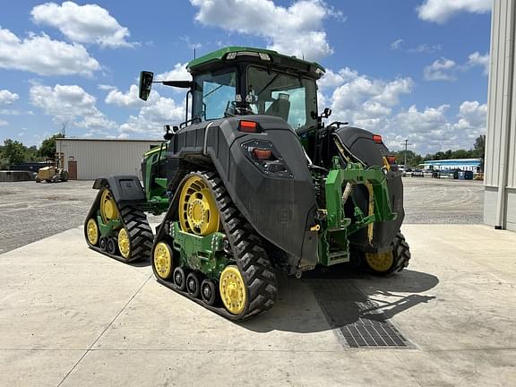 Image of John Deere 8RX 370 equipment image 2