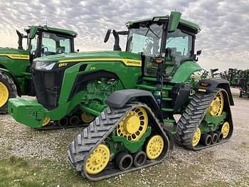 2021 John Deere 8RX 370 Equipment Image0