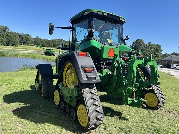 Image of John Deere 8RX 370 equipment image 2