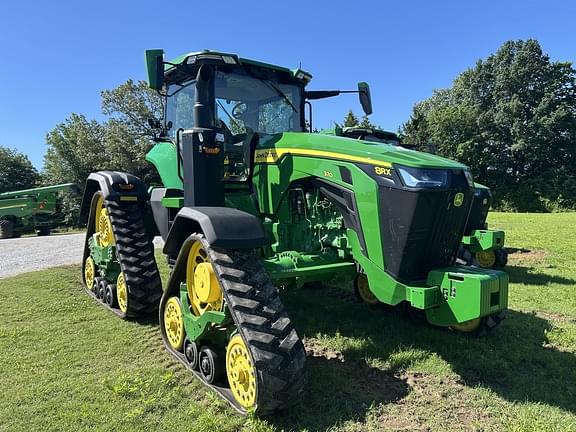Image of John Deere 8RX 370 equipment image 1