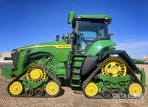 Image of John Deere 8RX 370 Image 0