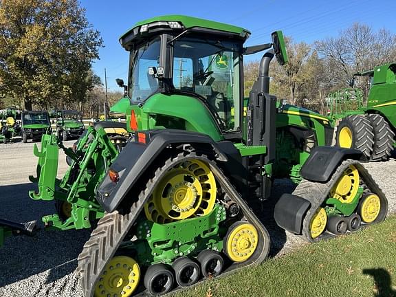 Image of John Deere 8RX 370 Primary image