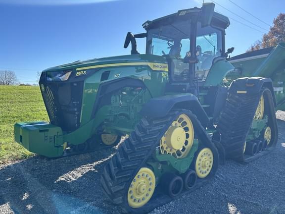 Image of John Deere 8RX 370 Primary image