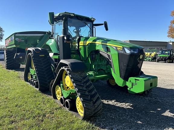 Image of John Deere 8RX 370 equipment image 1