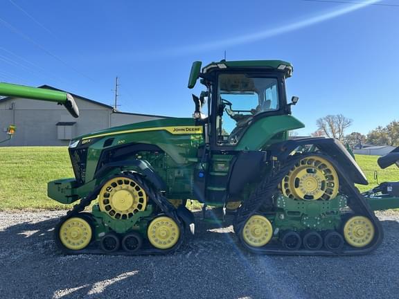 Image of John Deere 8RX 370 equipment image 4