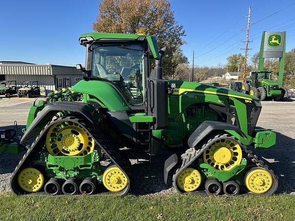 Image of John Deere 8RX 370 equipment image 1