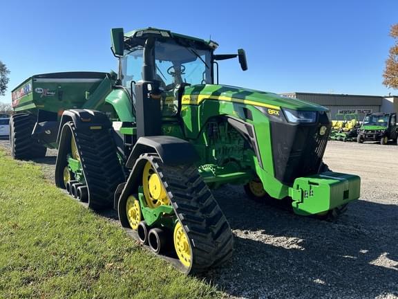 Image of John Deere 8RX 370 equipment image 2