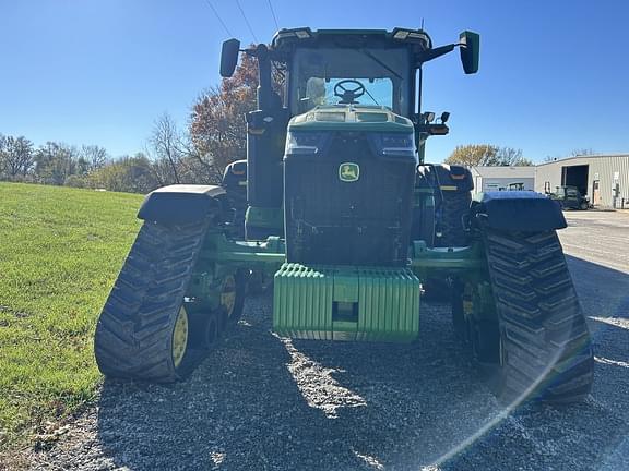 Image of John Deere 8RX 370 equipment image 4