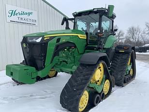 Main image John Deere 8RX 370 14