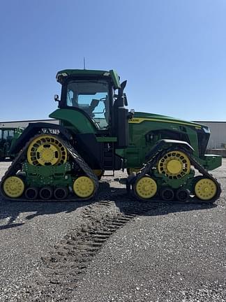 Image of John Deere 8RX 370 equipment image 3